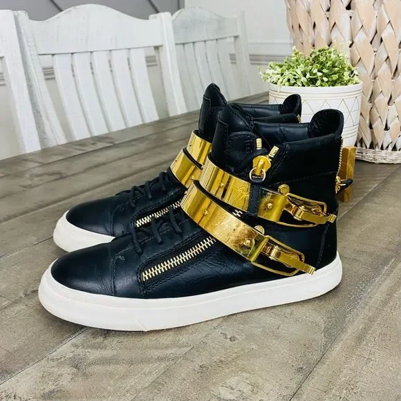 Zanotti double hot sale